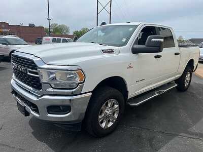 2024 RAM 2500 Crew Cab, $44650. Photo 4