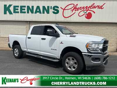 2024 RAM 2500 Crew Cab, $44650. Photo 1