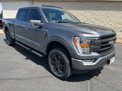 2021 Ford F150 Crew Cab, $34490. Photo 2