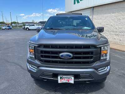 2021 Ford F150 Crew Cab, $34490. Photo 3