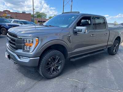 2021 Ford F150 Crew Cab, $34490. Photo 4