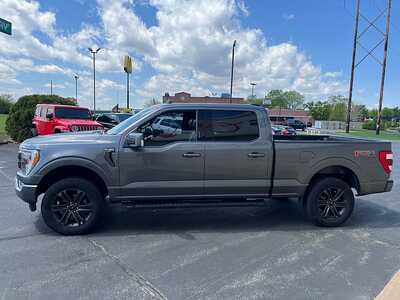 2021 Ford F150 Crew Cab, $34490. Photo 5