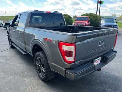 2021 Ford F150 Crew Cab, $34490. Photo 6