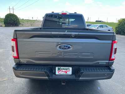 2021 Ford F150 Crew Cab, $34490. Photo 7