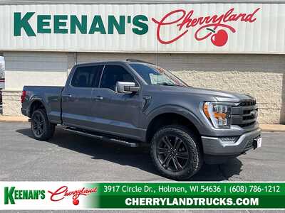 2021 Ford F150 Crew Cab, $34490. Photo 1