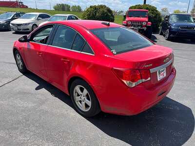 2016 Chevrolet Cruze, $7450. Photo 6