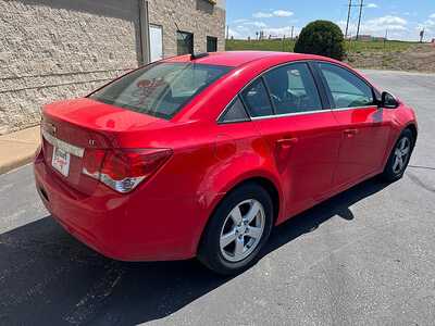 2016 Chevrolet Cruze, $7450. Photo 8