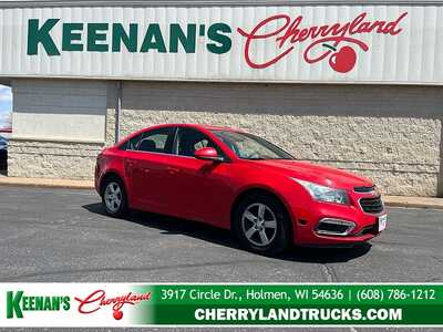 2016 Chevrolet Cruze, $7450. Photo 1