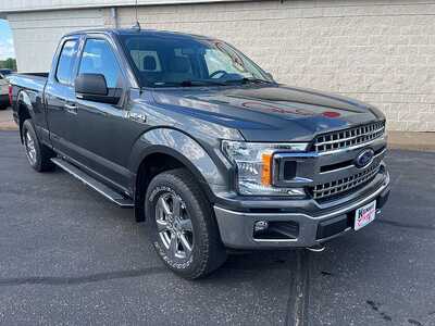 2018 Ford F150 Ext Cab, $23545. Photo 2