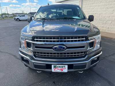 2018 Ford F150 Ext Cab, $23545. Photo 3