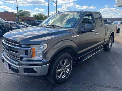 2018 Ford F150 Ext Cab, $23545. Photo 4