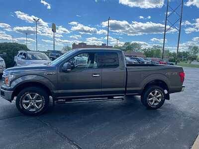 2018 Ford F150 Ext Cab, $23545. Photo 5