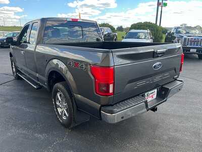 2018 Ford F150 Ext Cab, $23545. Photo 6