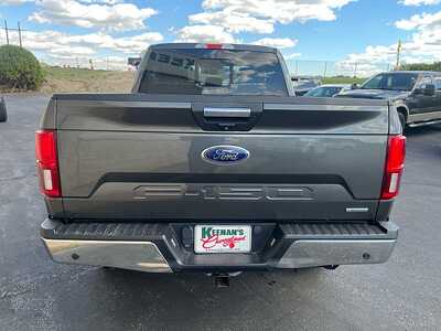 2018 Ford F150 Ext Cab, $23545. Photo 7