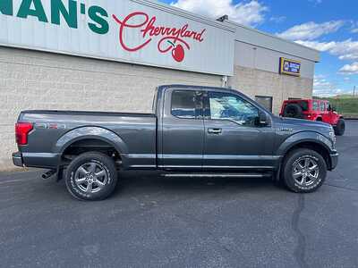 2018 Ford F150 Ext Cab, $23545. Photo 9