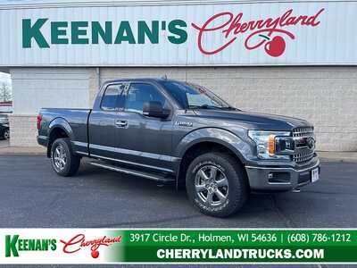 2018 Ford F150 Ext Cab, $23545. Photo 1