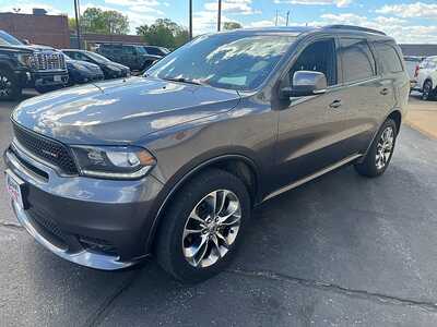 2019 Dodge Durango, $19750. Photo 4