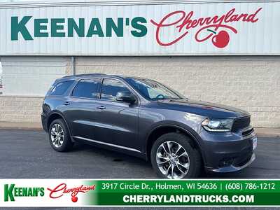 2019 Dodge Durango, $19750. Photo 1