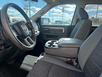 2018 RAM 1500 Crew Cab, $24650. Photo 10
