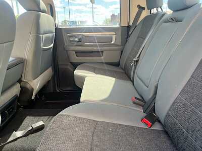 2018 RAM 1500 Crew Cab, $24650. Photo 12