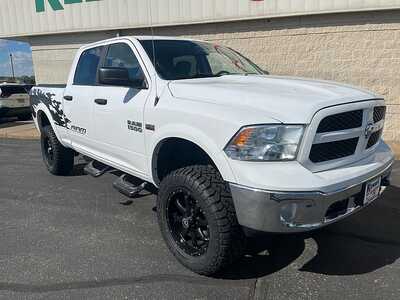 2018 RAM 1500 Crew Cab, $24650. Photo 2
