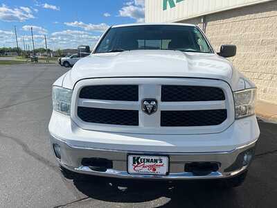 2018 RAM 1500 Crew Cab, $24650. Photo 3