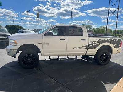 2018 RAM 1500 Crew Cab, $24650. Photo 5