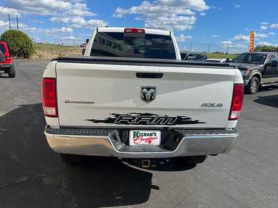 2018 RAM 1500 Crew Cab, $24650. Photo 6