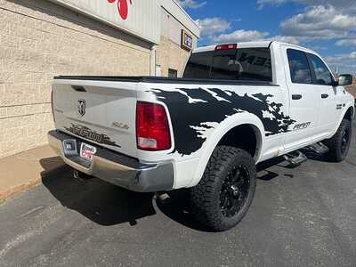2018 RAM 1500 Crew Cab, $24650. Photo 7