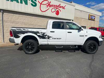2018 RAM 1500 Crew Cab, $24650. Photo 8
