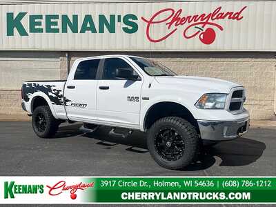 2018 RAM 1500 Crew Cab, $24650. Photo 1