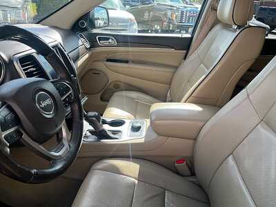 2018 Jeep Grand Cherokee, $18990. Photo 10
