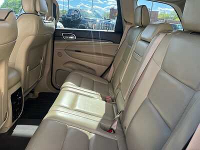 2018 Jeep Grand Cherokee, $18990. Photo 12