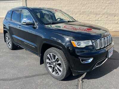 2018 Jeep Grand Cherokee, $18990. Photo 2