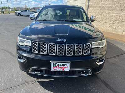 2018 Jeep Grand Cherokee, $18990. Photo 3