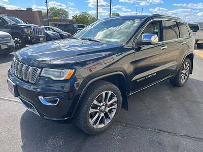 2018 Jeep Grand Cherokee, $18990. Photo 4
