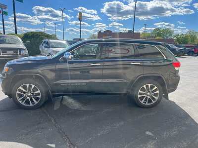 2018 Jeep Grand Cherokee, $18990. Photo 5