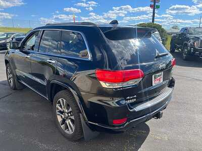 2018 Jeep Grand Cherokee, $18990. Photo 6