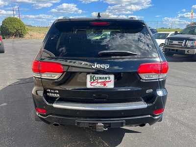 2018 Jeep Grand Cherokee, $18990. Photo 7