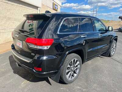 2018 Jeep Grand Cherokee, $18990. Photo 8