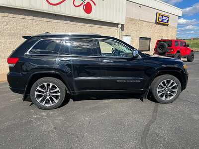 2018 Jeep Grand Cherokee, $18990. Photo 9