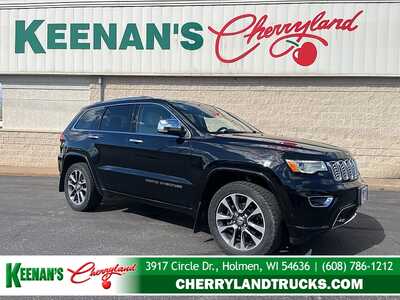 2018 Jeep Grand Cherokee, $18990. Photo 1
