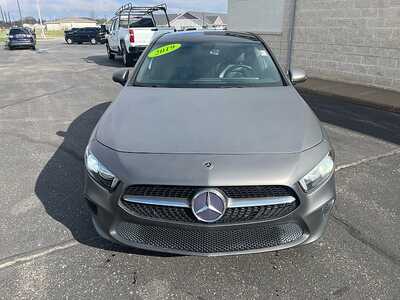 2019 Mercedes-Benz A-Class, $19945. Photo 3