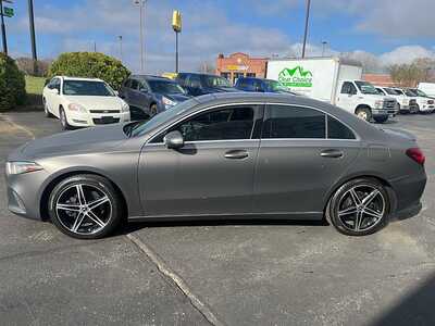 2019 Mercedes-Benz A-Class, $19945. Photo 5