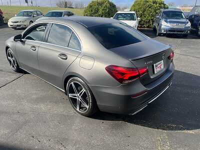 2019 Mercedes-Benz A-Class, $19945. Photo 6