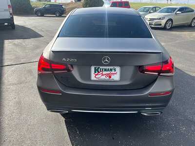 2019 Mercedes-Benz A-Class, $19945. Photo 7