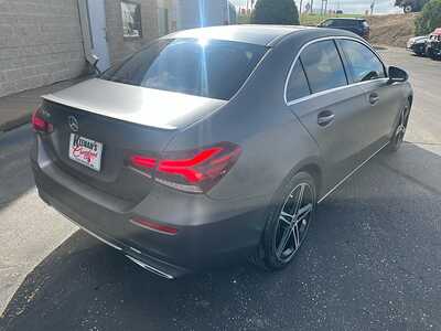 2019 Mercedes-Benz A-Class, $19945. Photo 8