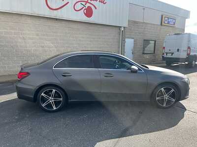 2019 Mercedes-Benz A-Class, $19945. Photo 9