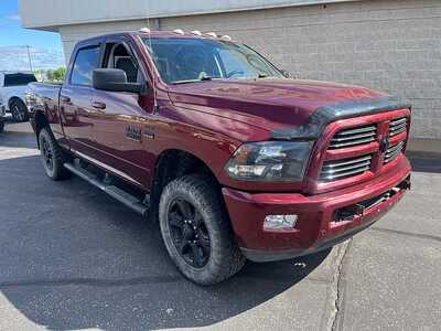2017 RAM 2500 Crew Cab, $29850. Photo 2