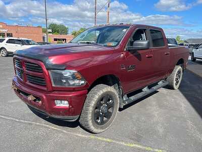 2017 RAM 2500 Crew Cab, $29850. Photo 3
